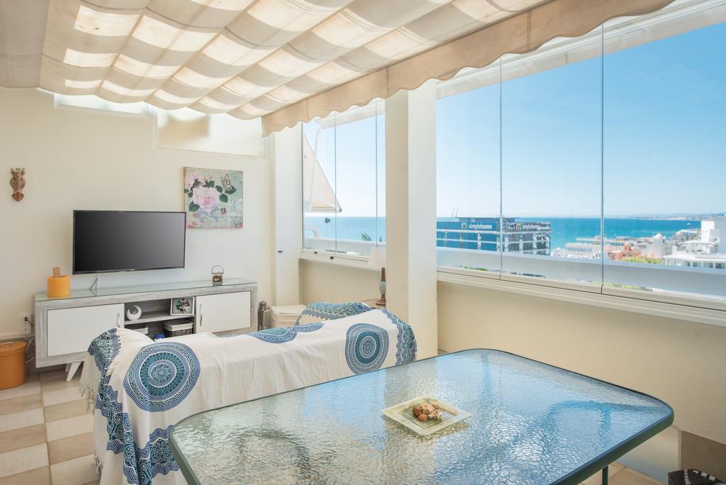 Apartamento Ático La Marina Marbella Exterior foto