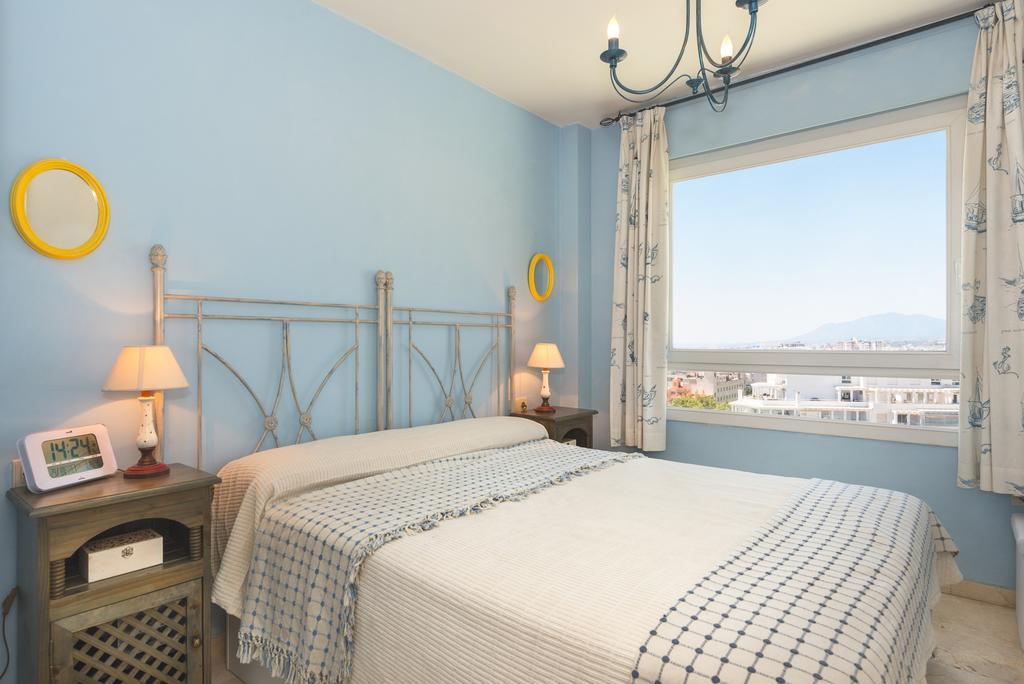 Apartamento Ático La Marina Marbella Exterior foto