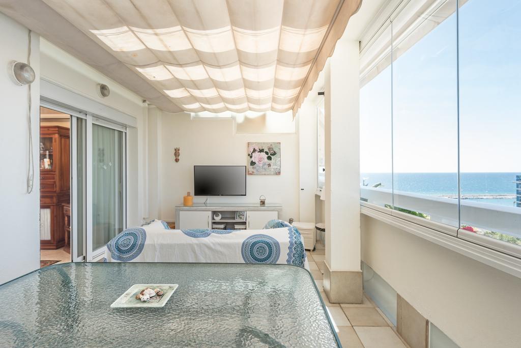 Apartamento Ático La Marina Marbella Exterior foto