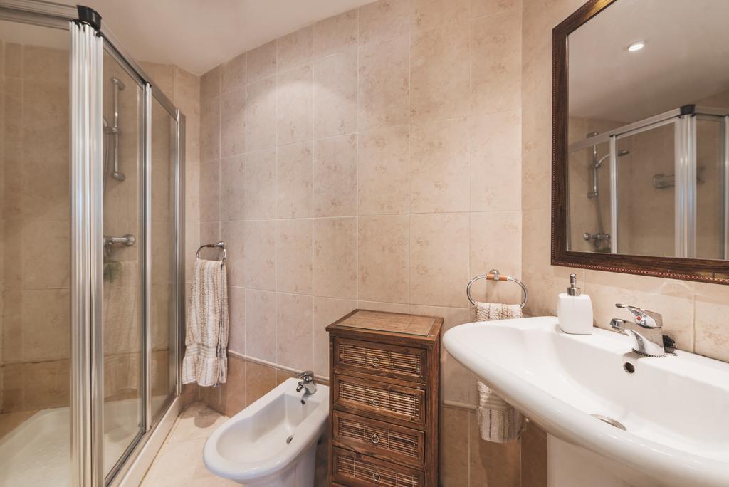 Apartamento Ático La Marina Marbella Exterior foto