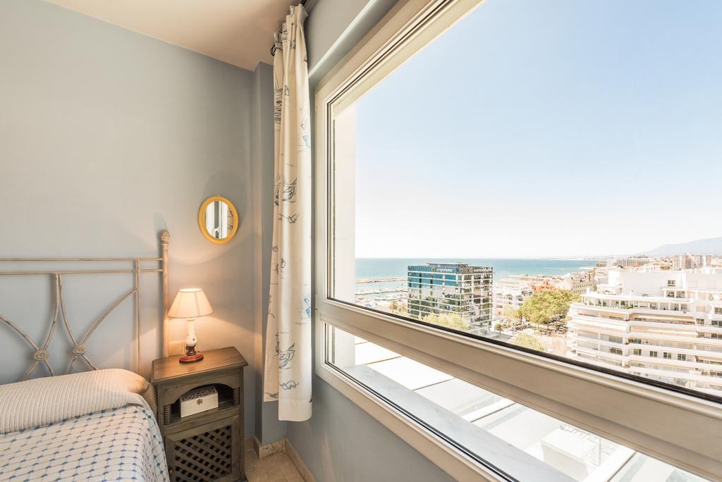 Apartamento Ático La Marina Marbella Exterior foto