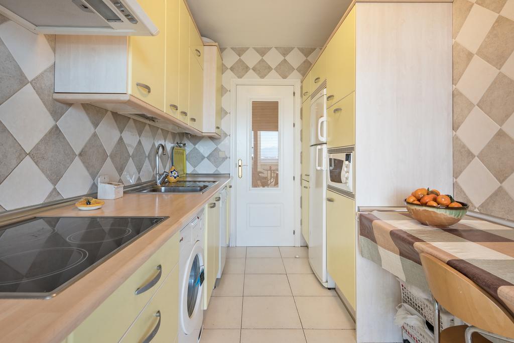 Apartamento Ático La Marina Marbella Exterior foto