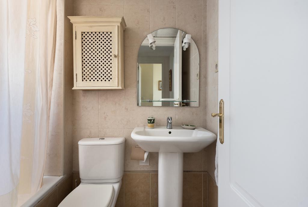 Apartamento Ático La Marina Marbella Exterior foto