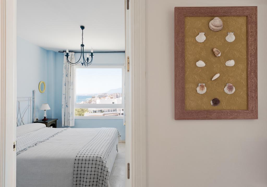 Apartamento Ático La Marina Marbella Exterior foto