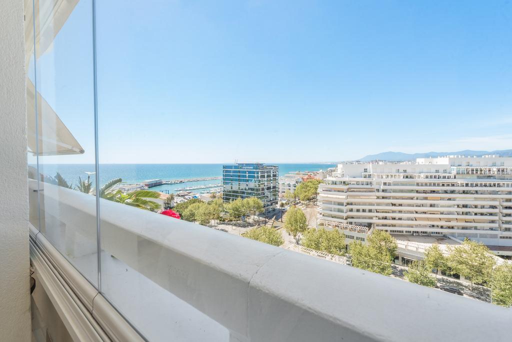 Apartamento Ático La Marina Marbella Exterior foto