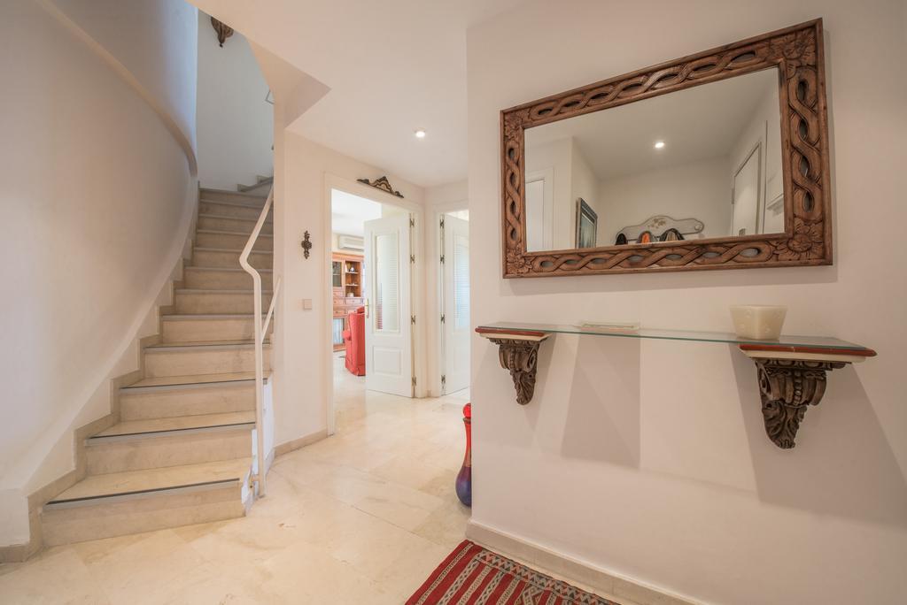 Apartamento Ático La Marina Marbella Exterior foto